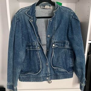 A’Milano denim jacket